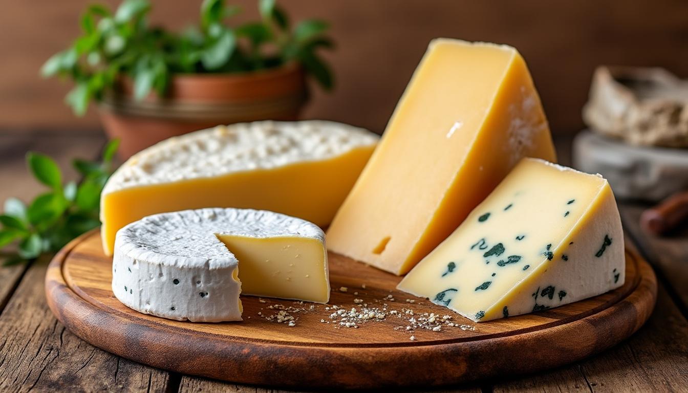 découvrez notre guide pratique pour apprendre à reconnaître un fromage fermier de qualité, avec des conseils d'experts et des critères essentiels à connaître.