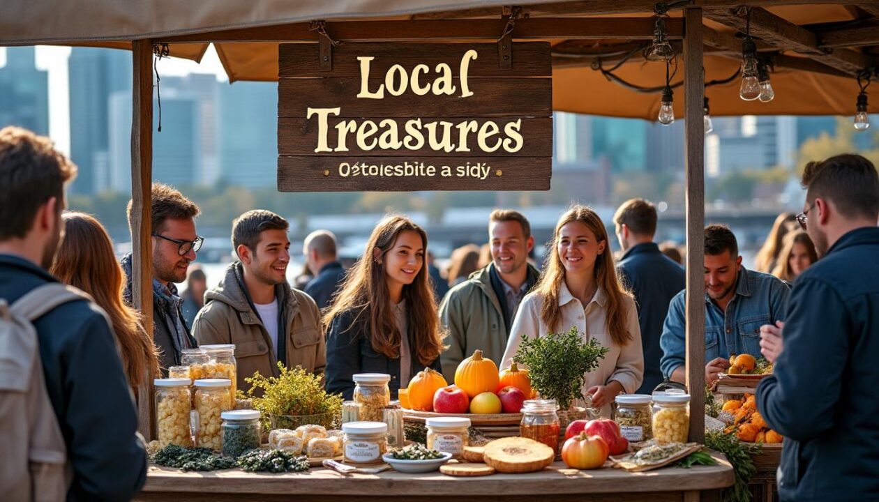 découvrez comment le trésor du terroir de saint-malo séduit les touristes américains jusqu'à toronto, entre traditions gourmandes et paysages remarquables.