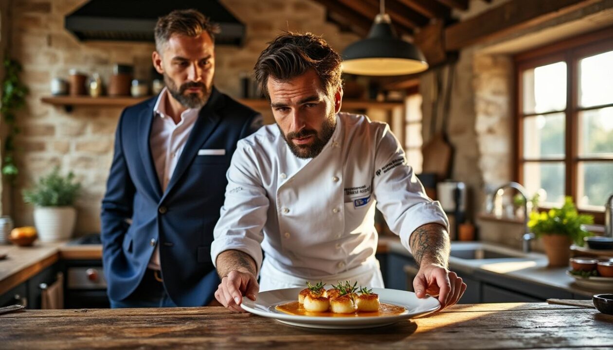 découvrez le plat préféré d'un chef légendaire et passionné de rugby révélé par fabien galthié, un délice culinaire à ne pas manquer.
