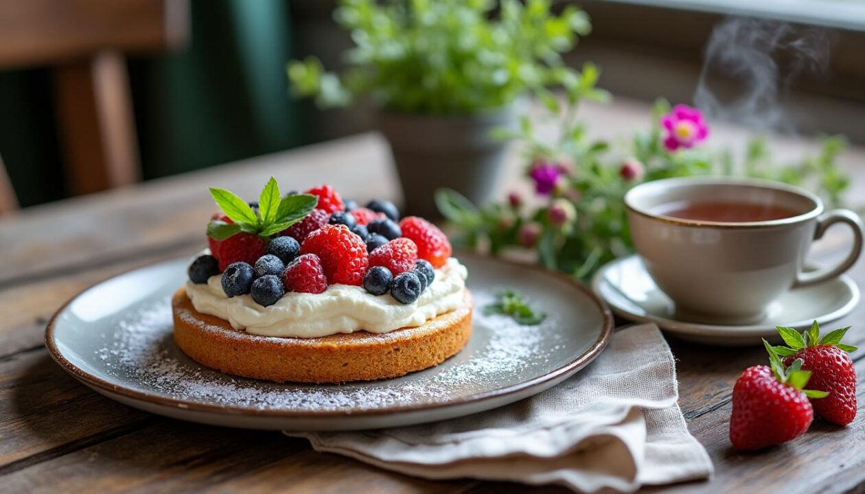 découvrez la recette oubliée du dessert du dimanche réinventé, qui fait sensation sur les réseaux sociaux en 2026. un classique revisité pour surprendre vos invités !