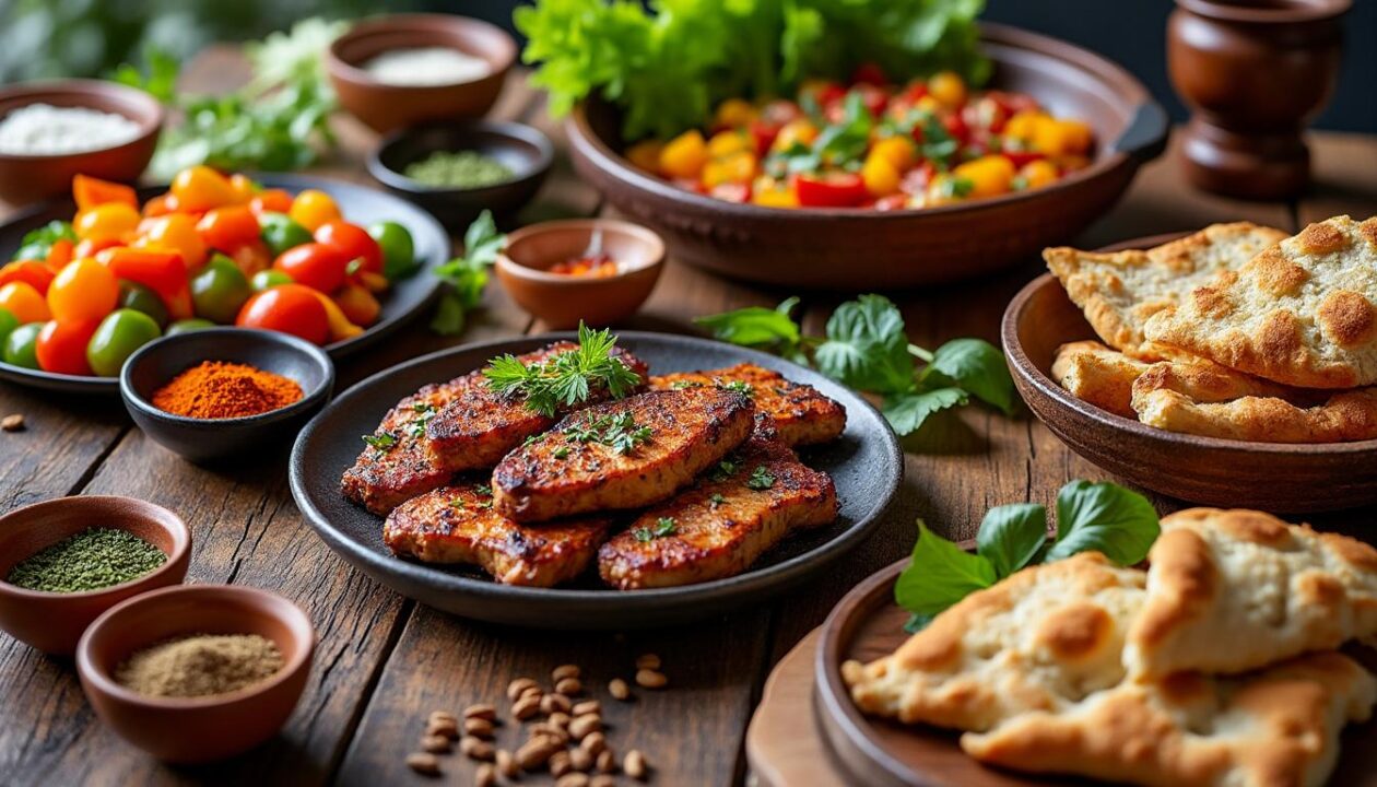 découvrez une sélection de plats locaux typiques à ne pas manquer lors de vos voyages. explorez les saveurs authentiques et les spécialités régionales pour une expérience culinaire unique.