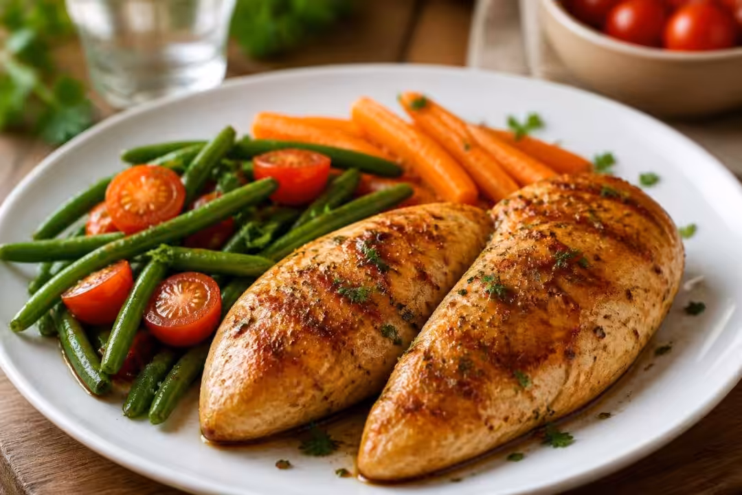 découvrez nos recettes faciles et délicieuses de filets de poulet pour des repas rapides et savoureux à partager en famille ou entre amis.