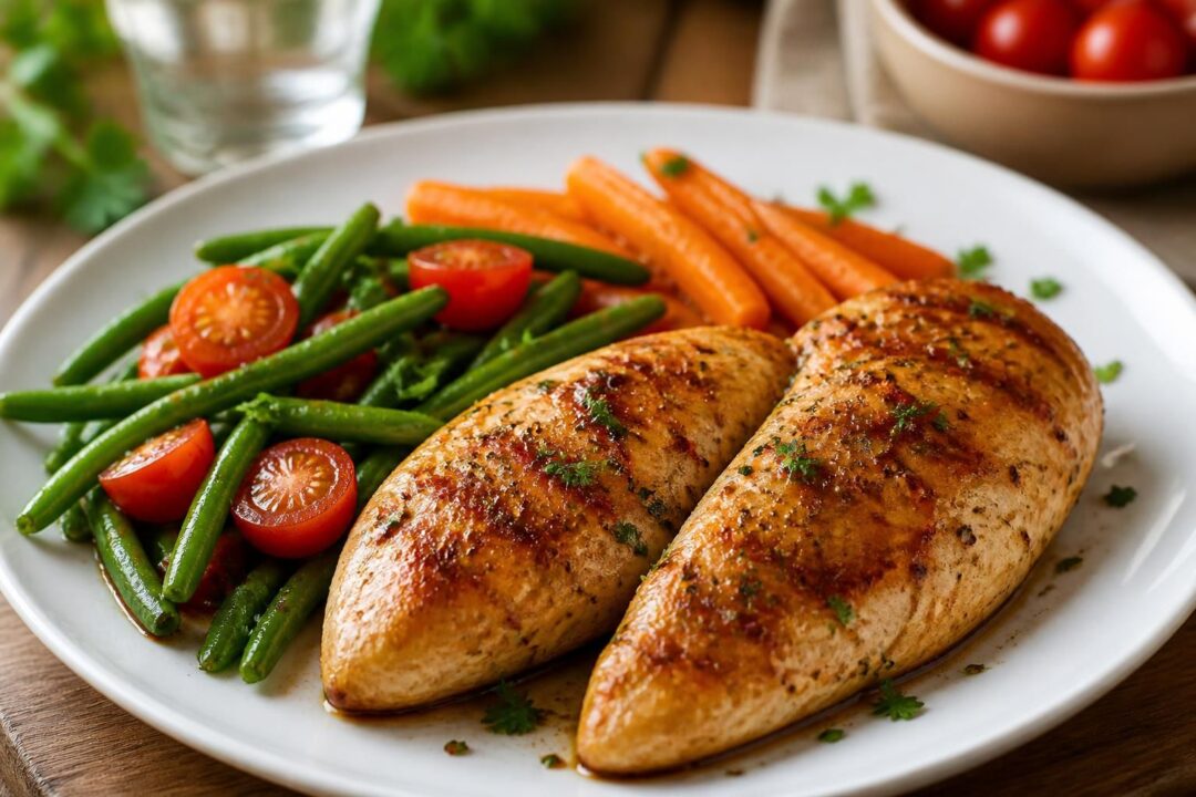 découvrez nos recettes faciles et délicieuses de filets de poulet pour des repas rapides et savoureux à partager en famille ou entre amis.