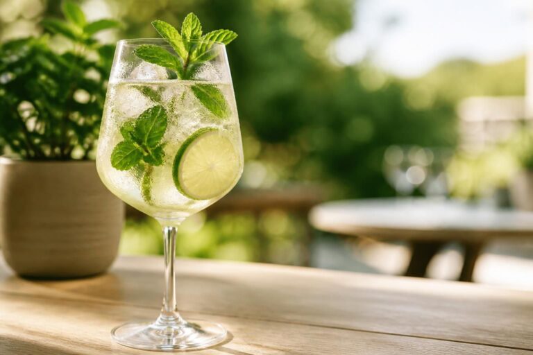 Hugo : recette facile de ce cocktail apéritif