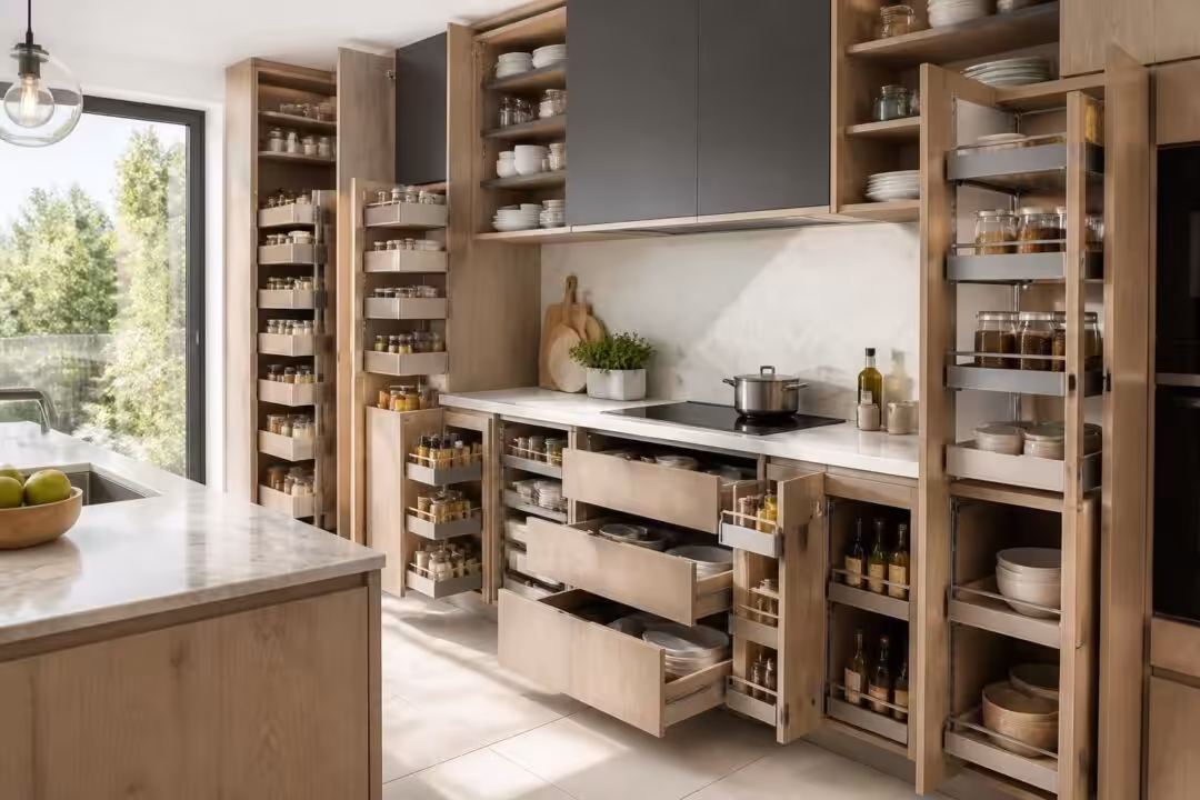 découvrez comment optimiser facilement 30% d'espace dans vos placards de cuisine grâce à une astuce ingénieuse et rapide à mettre en place.