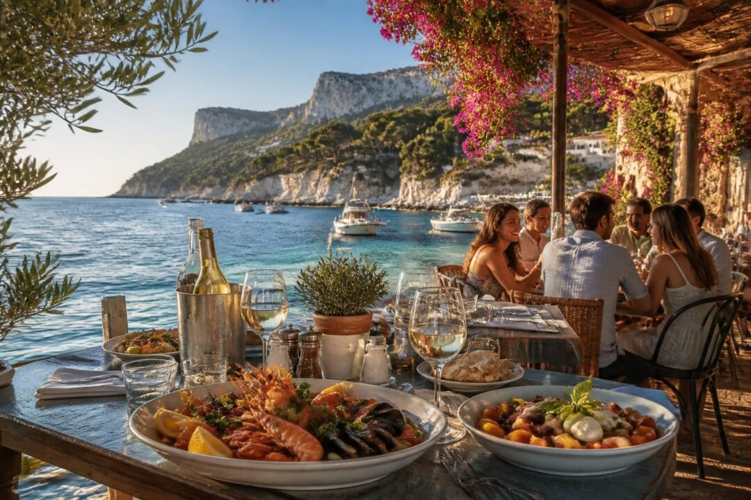 découvrez les meilleures adresses de restaurants à cassis pour savourer une cuisine authentique en bord de mer dans un cadre idyllique.
