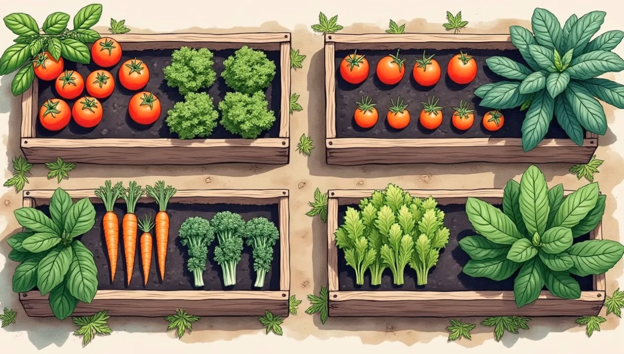 Engrais biologiques pour légumes : Types et utilisation