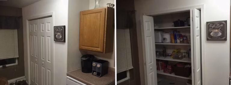 Chaque été, je changeais les joints de ma porte de cuisine à cause des claquements : jusqu&rsquo;au soir où tout a changé…