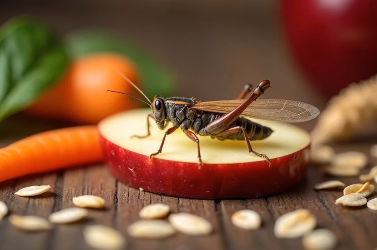 Finies les mouches en cuisine quand la chaleur revient : découvrez le secret d’un fruit coupé en deux pour les éloigner !