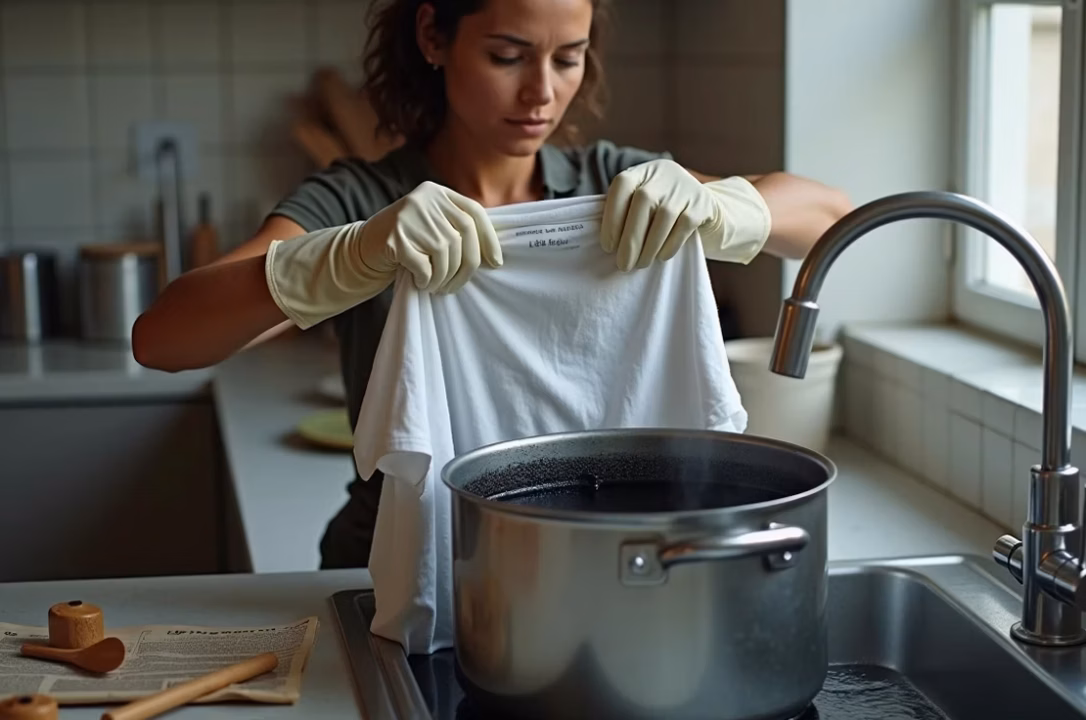 Alicia Martínez, spécialiste du nettoyage : « Pour des torchons de cuisine parfaitement propres, voici sa méthode infaillible »