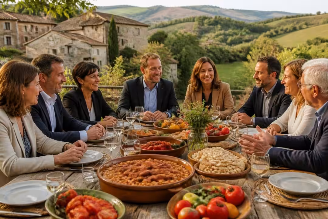découvrez comment les élus communautaires de castelnaudary lauragais audois se mobilisent pour soutenir occitane plats cuisinés, une initiative locale dynamique.