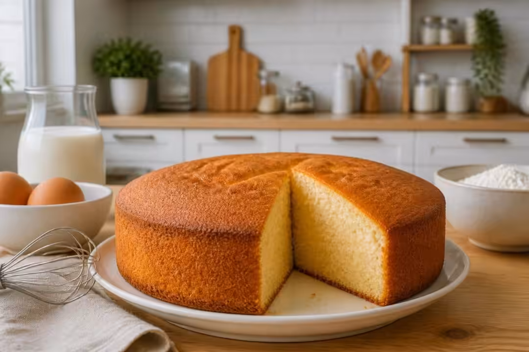 découvrez notre recette facile et rapide pour préparer un délicieux gâteau au lait maison, moelleux et savoureux, parfait pour toute occasion.