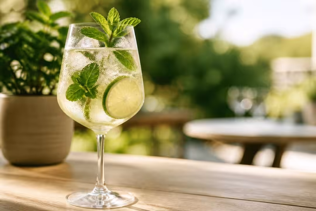découvrez la recette facile du cocktail apéritif hugo, un mélange rafraîchissant de prosecco, de menthe et de fleur de sureau, parfait pour vos moments conviviaux.