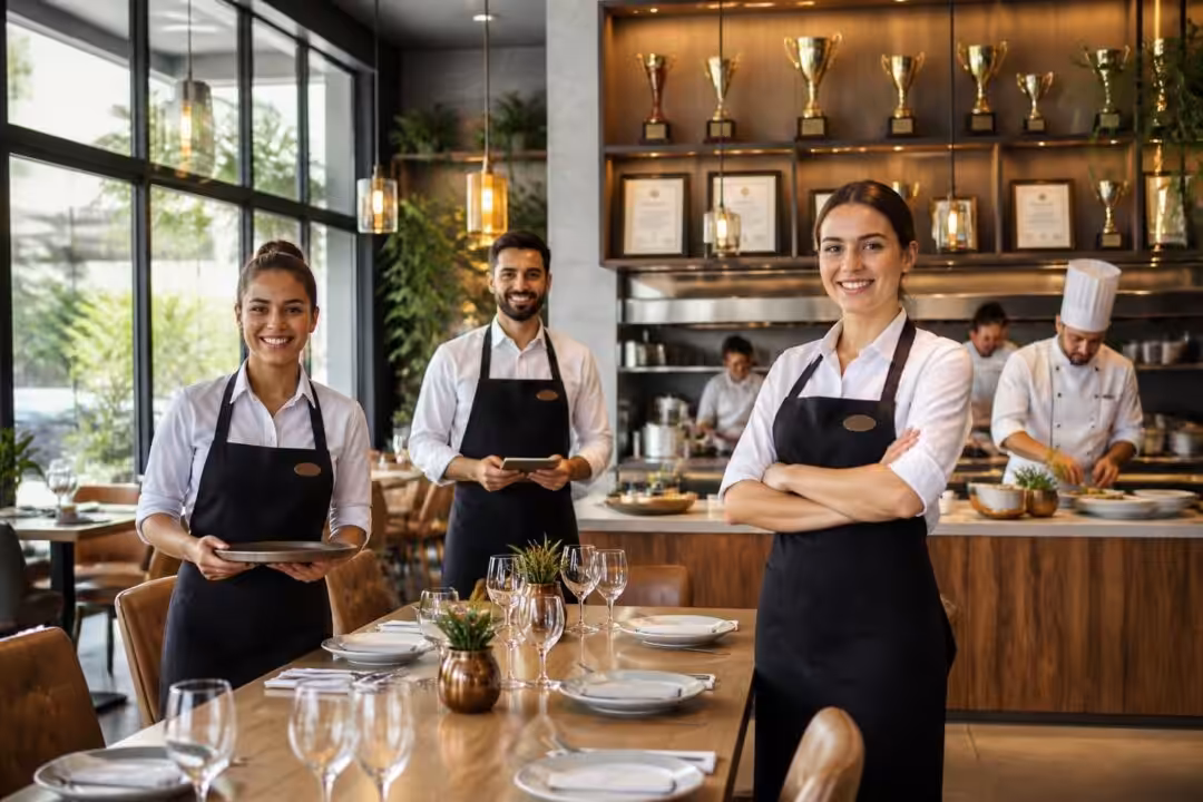 découvrez comment la cantine conserve avec fierté son prestigieux label grâce à une qualité exceptionnelle et un service irréprochable.