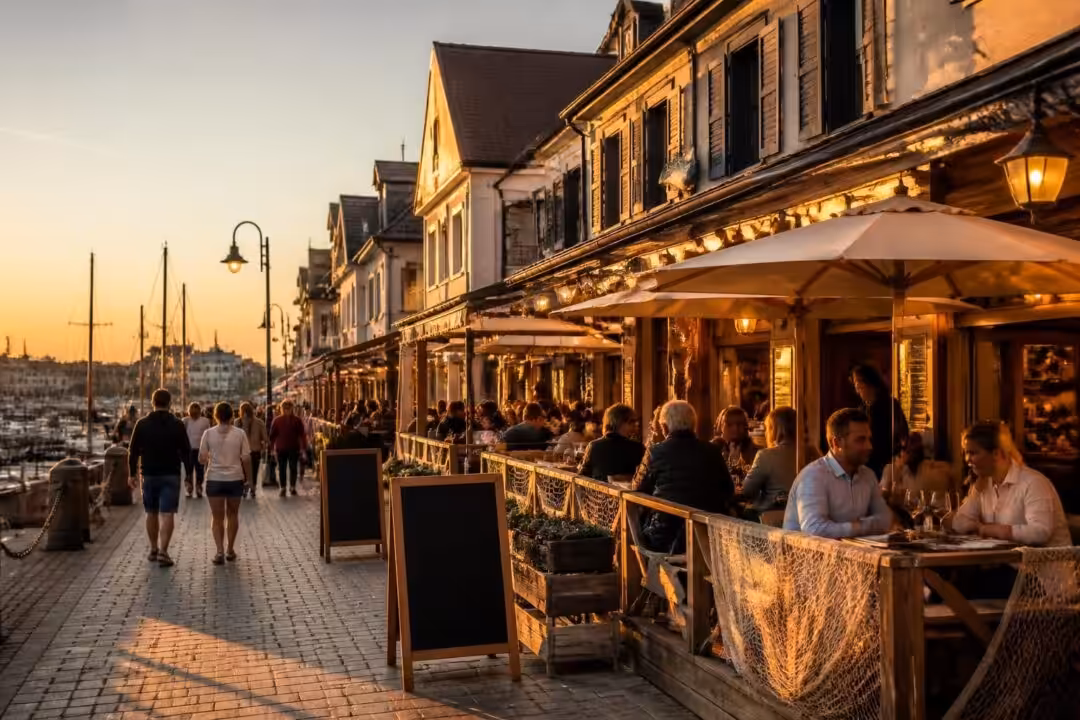 découvrez les meilleurs restaurants à ouistreham pour tous les goûts. trouvez où manger des spécialités locales et profiter d'une expérience culinaire unique en bord de mer.
